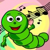 Earworm - Music and Ear Training Game for Toddlers ear music training