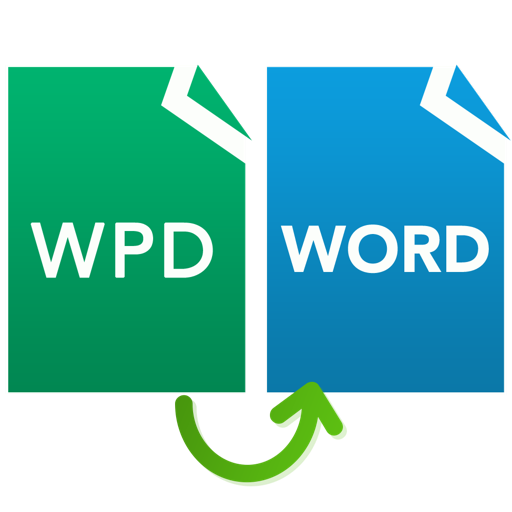 How to open wpd file