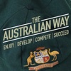 The Australian Way australian kelpie 