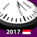 Indonesia 2017 Kalender AdFree