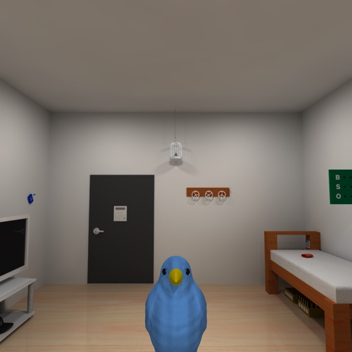 脱出ゲーム-バレンティンの部屋から脱出 新作脱出ゲーム