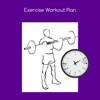 Exercise workout plan workout plan 