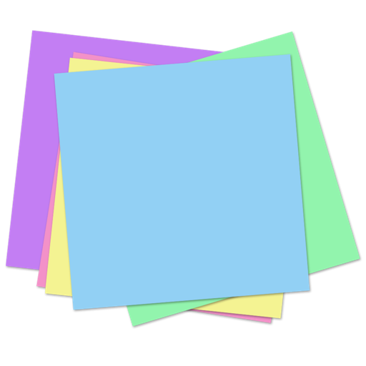 sticky notes widget androiod