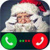 Video Call From Santa claus - Fake call santa talk video conference call 