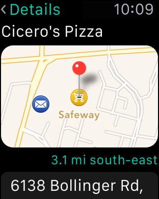 iPhone Screenshot 3