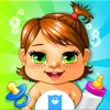 Meine Babypflege - Babysitter-Spiel für Kinder