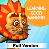 Learning Manners - Life Skills for Kids list of common manners 