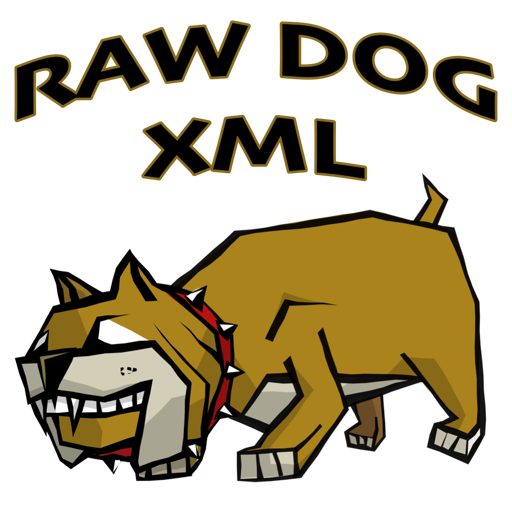 Raw Dog XML Viewer Mac OS X