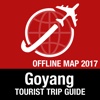 Goyang Tourist Guide + Offline Map goyang si gyeonggi do 
