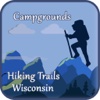 Wisconsin - Campgrounds & Hiking Trail,State Parks hiking appalachian trail 