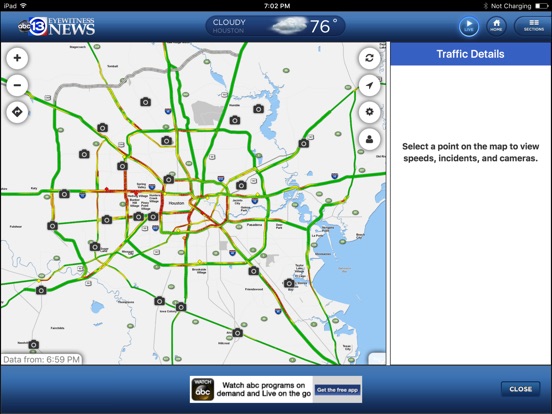 ABC13 Houston: News, Weather, Traffic On The App Store