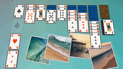 Solitaire Beach Lifeのおすすめ画像4