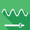 Tone Generator: audio frequency sound waves music audio frequency 