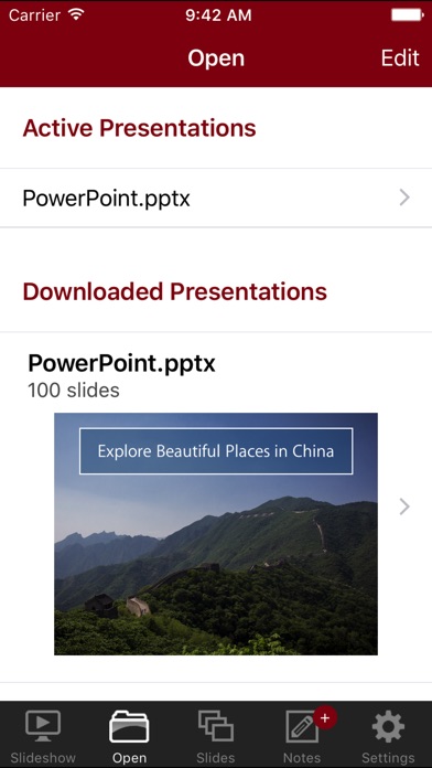 iPhone Screenshot 2