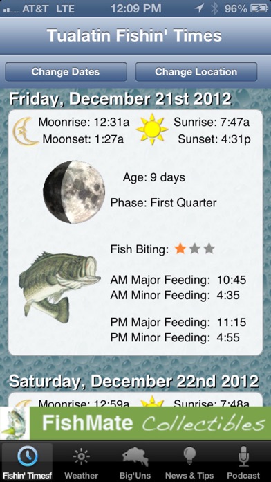 iPhone Screenshot 1
