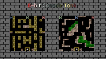 8-bit Console Tank screenshot1