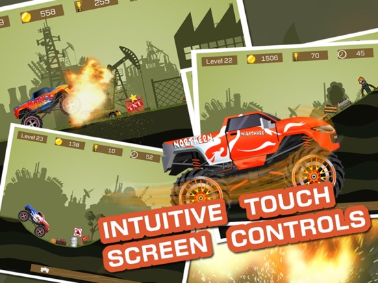 Скачать игру Mad Truck 2