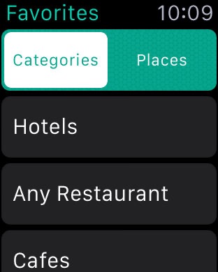 iPhone Screenshot 1