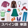 イラストスペイン語~ファッション編~