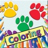 Coloring For Paw Patrol Pups drawing coloring sheets 