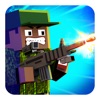 Pixel преступности Атака Аэропорт Gun Выживание вк