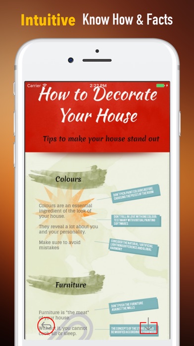 あなたの家を飾る方法 - 初心者のヒントとガイド screenshot1