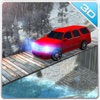 Offroad Escalade Driving & 4x4 Snow Vehicle Sim 4x4 off road vehicle 