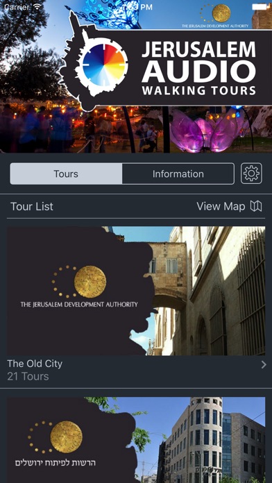 iPhone Screenshot 1