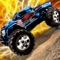 Monster Truck Race : ...