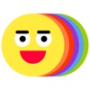 Color Emoji - Six Color of Emotions emotions color wheel 