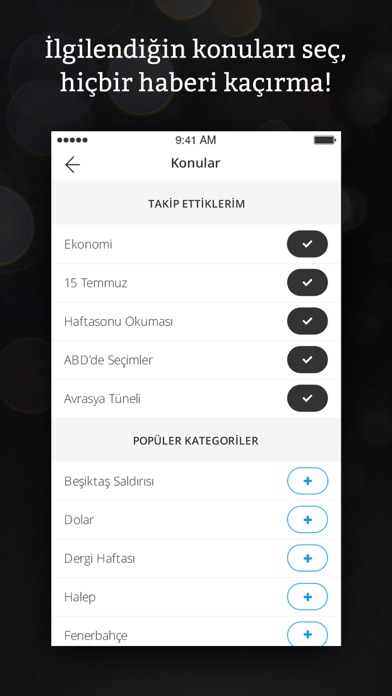 iPhone Ekran Resmi 2