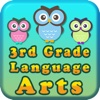 3rd Grade Language Arts language arts jeopardy 