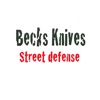 Becks Knives survival knives 