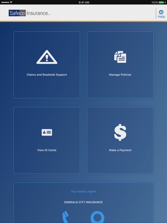 Safeco Mobile on the App Store