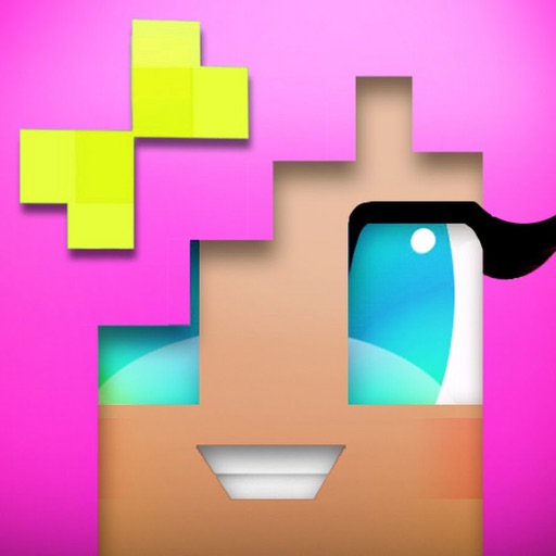 cute anime girl skins for minecraft pe