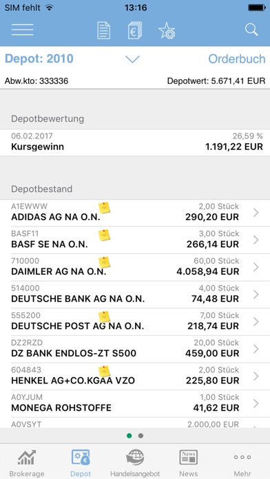 iPhone Screenshot 3