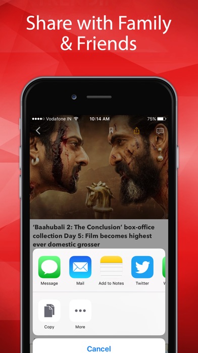 iPhone Screenshot 4