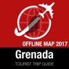 Grenada Tourist Guide + Offline Map grenada map 