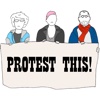 Protest This! deaf protest 2015 