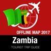 Zambia Tourist Guide + Offline Map map of zambia 