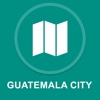 Guatemala City : Offline GPS Navigation gps city 
