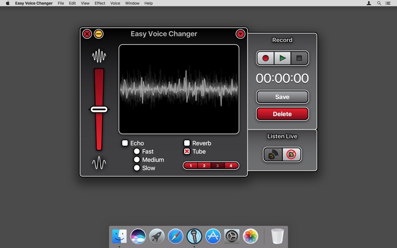 voice changer mac