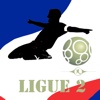Scores for Ligue 2 - France Football 2nd League france football 