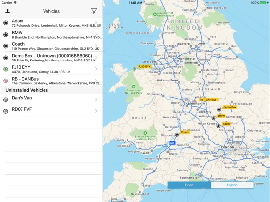 iPad Screenshot 1