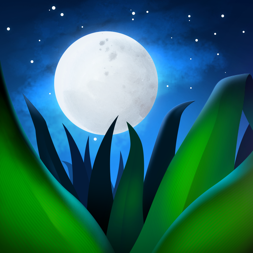 Relax Melodies: Sleep Sounds, White Noise & Fan App Icon