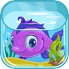 Fish Aquarium Puzzle Match 3 Game fish aquarium game 