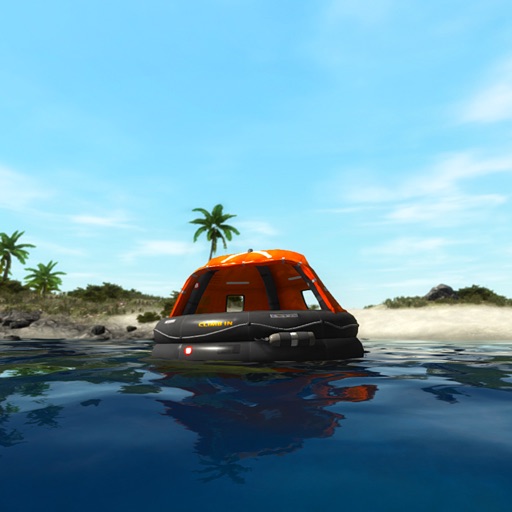 stranded deep island