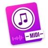 MIDI Player - Modify Music