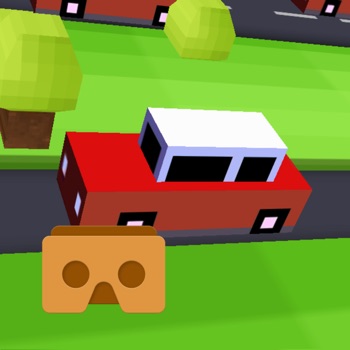 VR Street Jump for Google Cardboard for iPhone