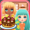 Melinda Olsen - Girl Cake Shop artwork